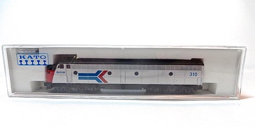 KATO Nº Locomotora diésel Amtrak #310 176-5341 E8A totalmente nueva | Zustand: New