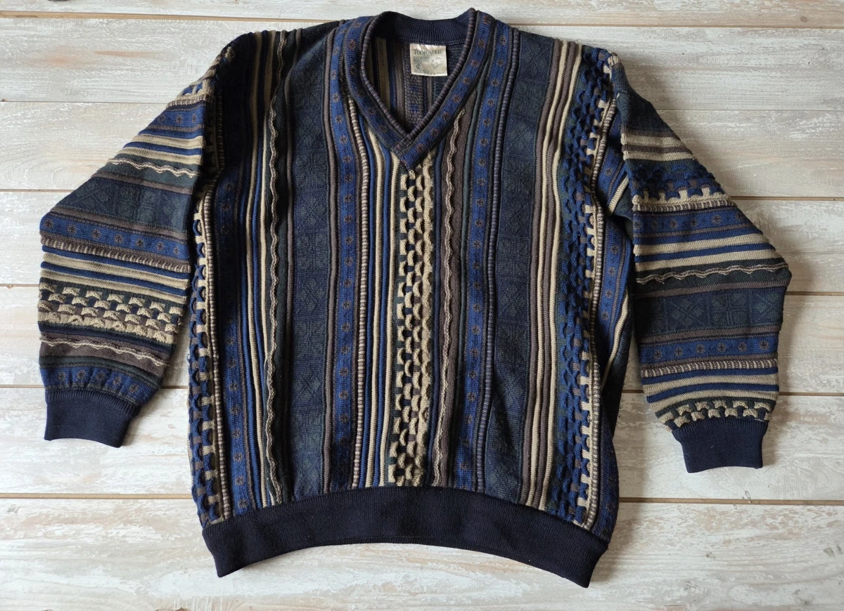 COOGI Wool Sweaters for Men for sale - eBay