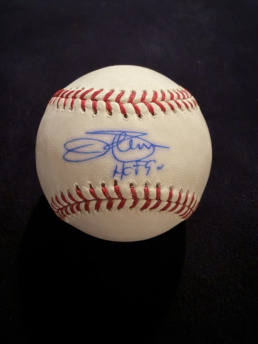 Jim Palmer Baltimore Orioles Baseball MLB Original Autographed