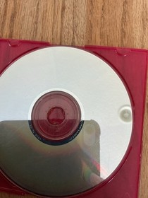 Virtua Cop (Sega Saturn, 1995) Disc Only