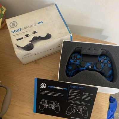 SCUF Infinity 4PS Pro Wireless Gaming Controller For PS4/PC - for parts