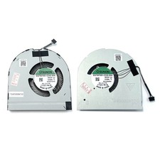 CPU GPU Cooling Fan For DELL Precision 7550 7560 M7550 M7560 5V 0.6A 2020