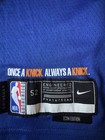 OG ANUNOBY SIGNED AUTO NEW YORK KNICKS NBA FINALS NIKE JERSEY BAS AUTOGRAPHED D — photo 6