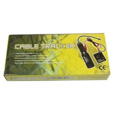 Automotive Cable Tracker, Tone Generator, and Probe Kit