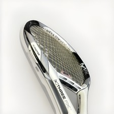 Wilson K Factor K Three FX OS 115 in 4 3/8 Grip Lightweight Tennis Racquet
