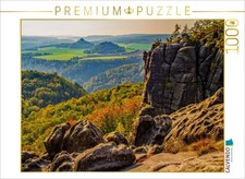 CALVENDO Puzzle Zirkelstein und zur Kaiserkrone  1000 Teile Lege-Gr  e 64  48