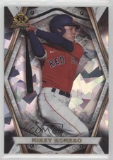2022 Bowman Draft Bowman Invicta Atomic Refractor 5/150 Mikey Romero #BI-2 08y1