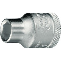 SteckschlüSseleinsatz 30 3/8 Zoll 6-Kant Sw 17Mm L.30Mm Gedore