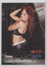 2010 TRISTAR TNA Xtreme Silver 31/40 Christy Hemme #86 1j8