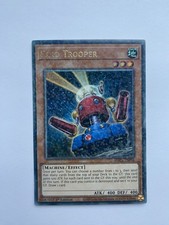 Card Trooper - Duel Terminal Ultra Rare 1st Edition HAC1-EN016 - NM - YuGiOh