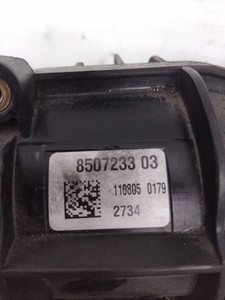 BMW X5 E70 2010 Diesel 180kW Ansaugbrücke Ansaugkrümmer 8507233 JDF7016
