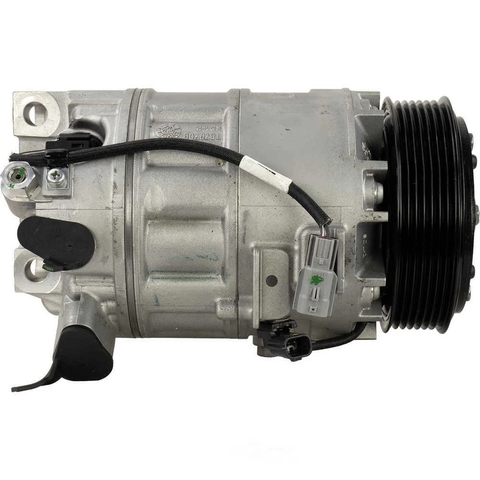 GLOBAL PARTS 7513623 A/C Compressor - Image 4 of 4