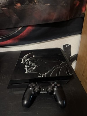 Star Wars Battlefront Edition Sony PlayStation 4 PS4 500GB System Console w/cord