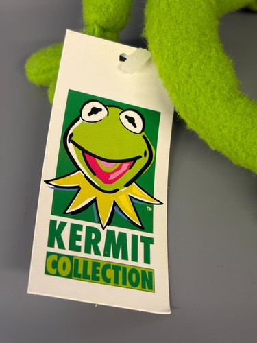Kermit La Rana Muppet – Peluche 20 Cm - Photo 2/3