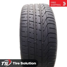 Used 25535zr20 Pirelli P Zero J - 97y - 8.532