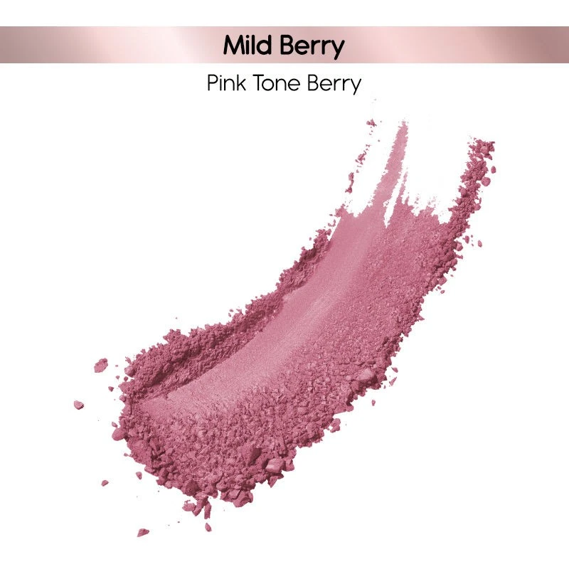 Kay Beauty Mattes Rouge Mild Berry Farbton Für Mädchen Make-up 8,5g - Bild 2 von 4