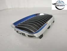 Original BMW E92 Ziergitter Chrom rechts SCHWARZCHROM 51137254972