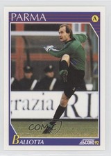 1991-92 Score Italian Marco Ballotta #207 11pj