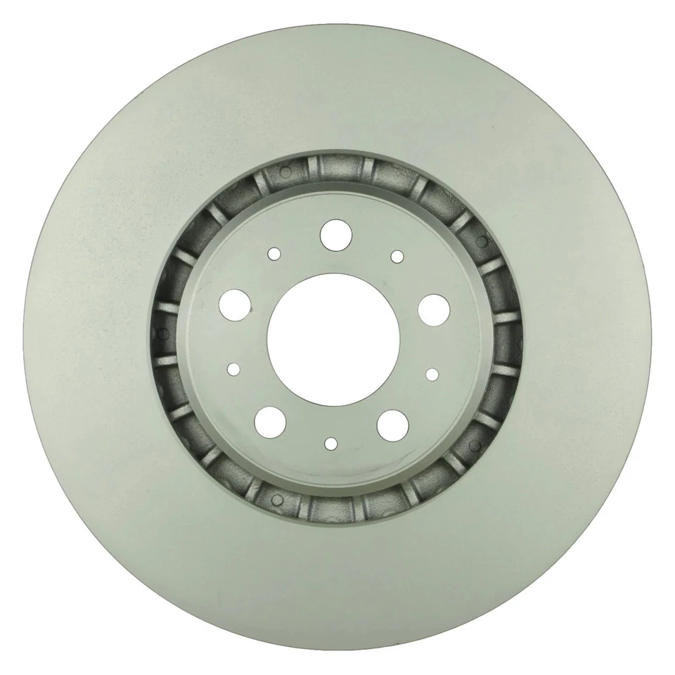 For Volvo XC90 03-14 Bosch QuietCast Premium Front Brake Kit w Organic Pads Foto 4 de 4