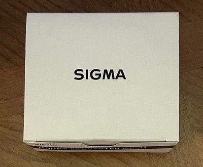 Sigma SA-E  Mount Convertor MC-11 NEW