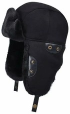 Skully Clothing Company Mens Ushanka Hat