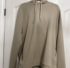 Lululemon Smooth Spacer Bluza z kapturem Mojave Tan Rozmiar Large