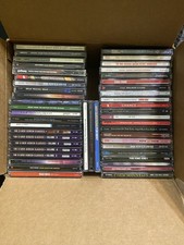 RARE OOP LOT OF 47 TV MOVIE MUSICAL SOUNDTRACK CDs Some Brand New!!!