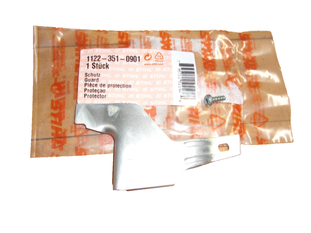 Stihl MS66 Tank Guard MS 660 650 066 064 640 OEM 1122-351