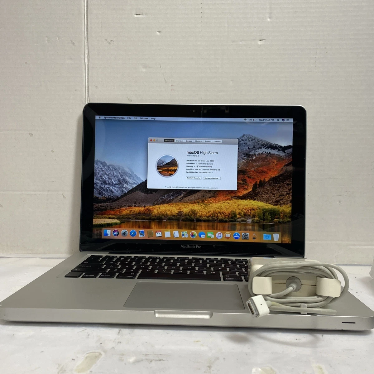 25+ Apple MacBook Pro 13 in 2011 for sale | Updated Oct 2026