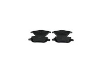 Bremsscheiben-BremsbeläGe-Kit Bosch 0 986 494 438 FüR OE 16 111 405 80 - 16 118