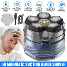 Head Shavers for Bald Men  Mens Head Shaver, Detachable Head, Wet/Dry Electric