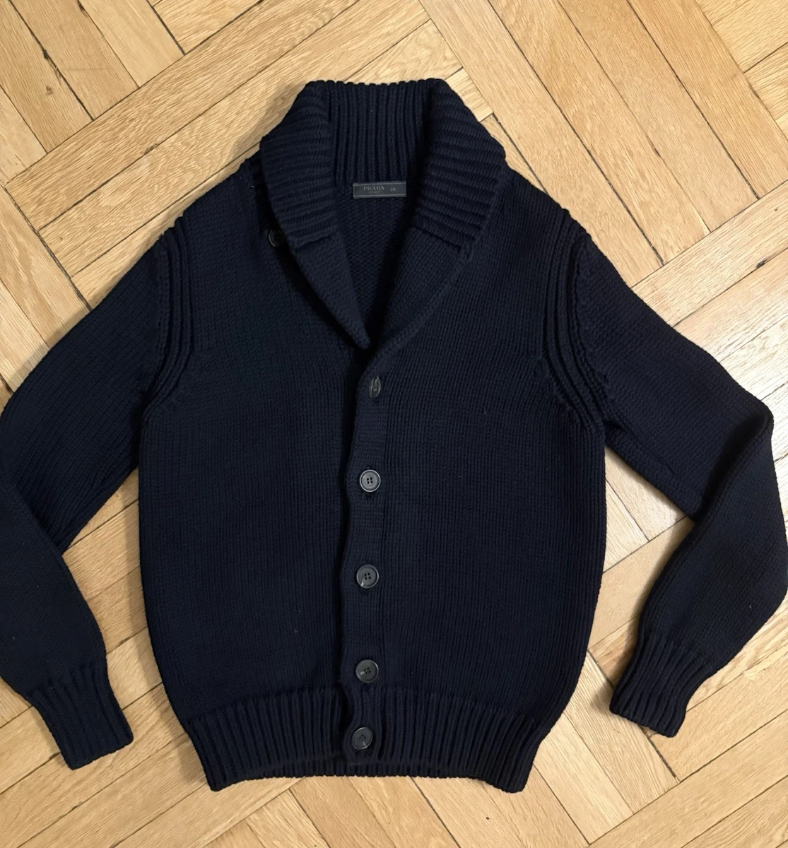 PRADA Cardigan products for sale | eBay