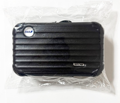 ANA Rimowa First Class Travel Pouch Amenity Kit Rare | eBay