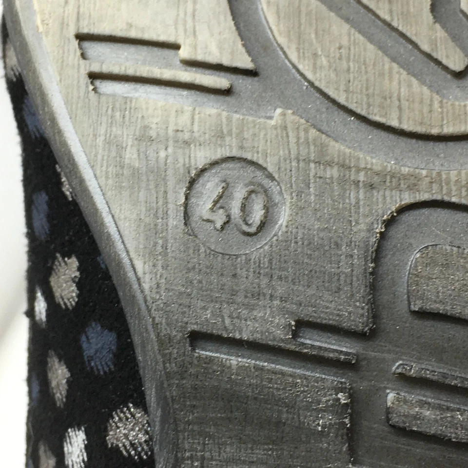 Botines Remonte Cheyenne Zapatos Mujer Talla 8.5-9 EE. UU. 40 UE Gunmetal Foto 2 de 4