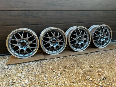 Original BBS RS-GT RS 940H 17'' 5x114,3  8J ET 40