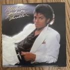 MICHAEL JACKSON Thriller Epic 38112 - 1st Press NO MJ Credit - QE 38112 - VG+