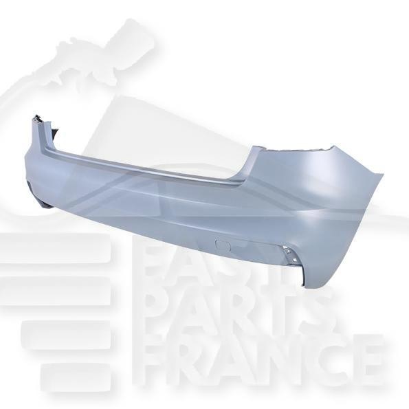 Pare-choc arrière Audi A1 10/18 pièce carrosserie adaptable sans Packontrol à peindre