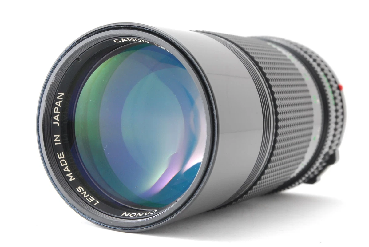 Canon fd 200mm | Acquisti Online su eBay