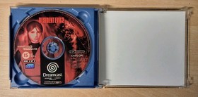 Resident Evil 2 - Sega Dreamcast - PAL - Complete with Manual