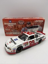 Kevin Harvick 29 GM Goodwrench Service Plus 2001 Rookie Of The Year 1/24