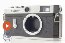 MINT Canon P 35mm Rangefinder Film Camera Body Only L39 From JAPAN