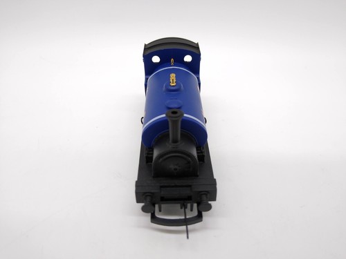 Hornby HR Highland Railway Blue 0-4-0ST Saddle Tank 431 -(Unused) Mint Condition - Picture 9 of 11
