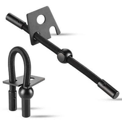 Fishing Rod Lock Adjustable Strap For All Weather Conditions Quick Detach Ba SET