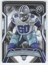 2024 Topps Resurgence #124 Tyler Guyton Dallas Cowboys RC