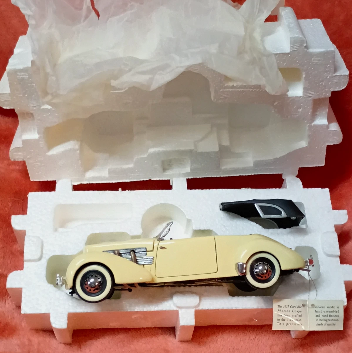 1937 Cord 812 for sale | eBay