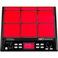 ddrum NIO Percussion Pad 197881463502 RF
