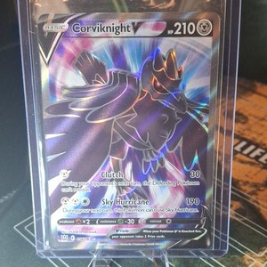 corviknight v pokemon card price Pokemon Corviknight V