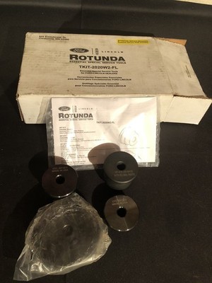 Ford TKit-2020W2-FL OTC Rotunda Bearing Installer Tool Set NEW