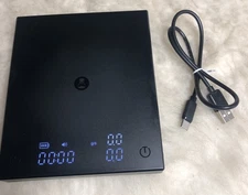 Timemore Black Mirror Basic 2 Coffee Scale Timer Weighing Platform Digital