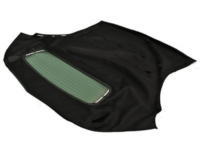 1999-2006 Audi TT Roadster CONVERTIBLE SOFT TOP HEATED GLASS 8N7871035 OEM